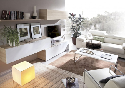 salon moderno